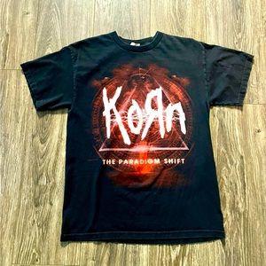 Korn band shirt